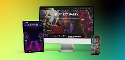 Artboard hover image